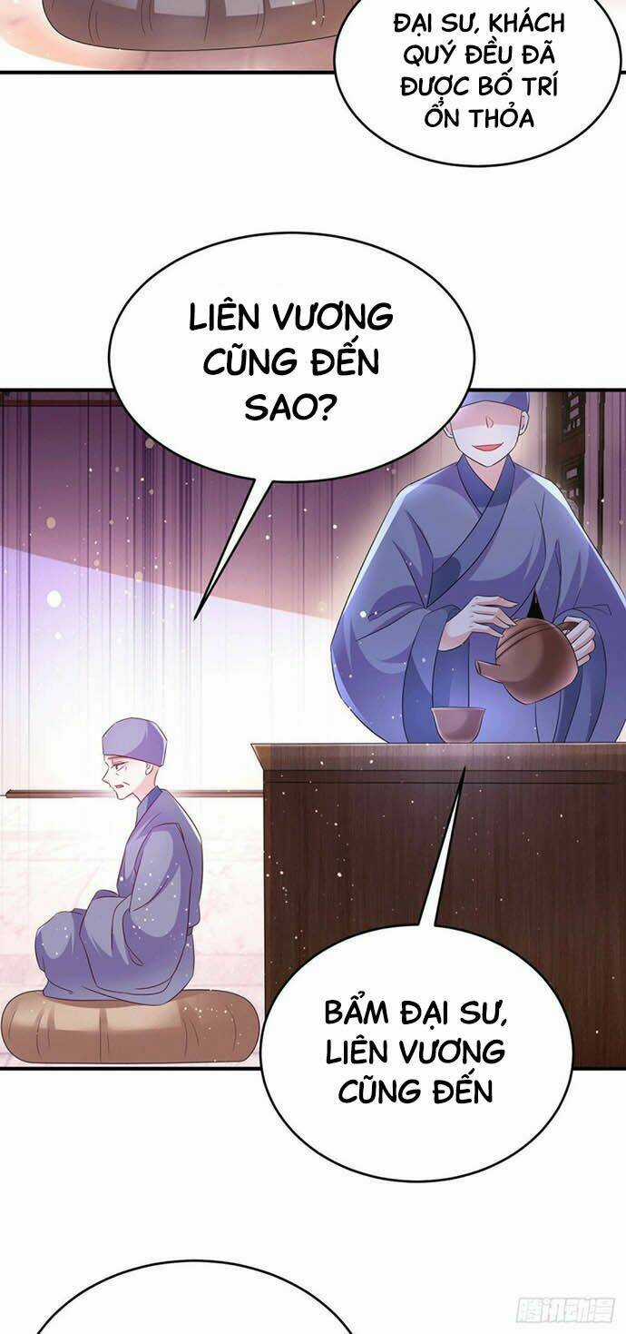 Bệnh Kiều Phu Quân Ngạnh Thượng Cung Chapter 29 trang 20