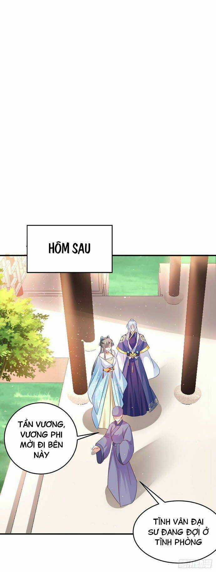 Bệnh Kiều Phu Quân Ngạnh Thượng Cung Chapter 29 trang 22