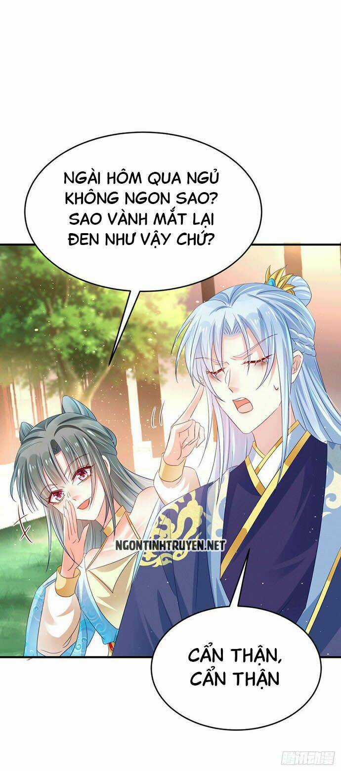 Bệnh Kiều Phu Quân Ngạnh Thượng Cung Chapter 29 trang 23