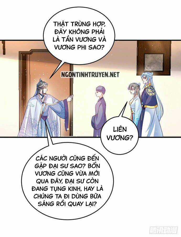 Bệnh Kiều Phu Quân Ngạnh Thượng Cung Chapter 29 trang 26