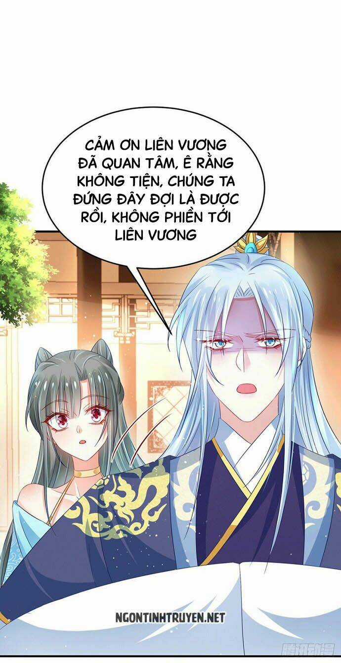 Bệnh Kiều Phu Quân Ngạnh Thượng Cung Chapter 29 trang 28