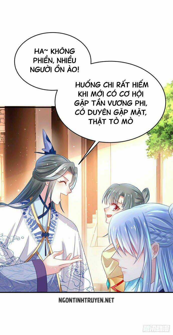 Bệnh Kiều Phu Quân Ngạnh Thượng Cung Chapter 29 trang 29