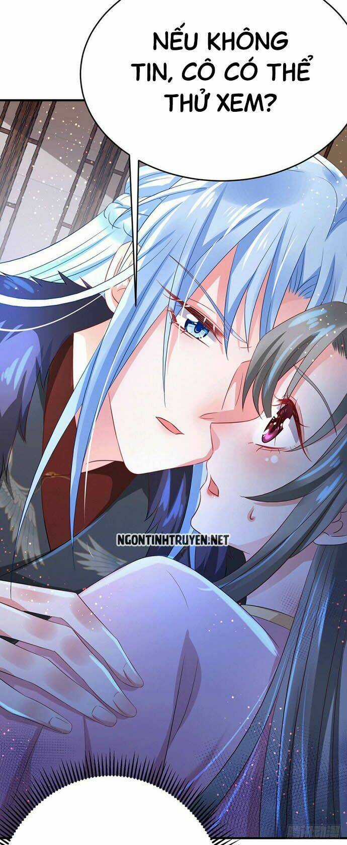 Bệnh Kiều Phu Quân Ngạnh Thượng Cung Chapter 29 trang 3