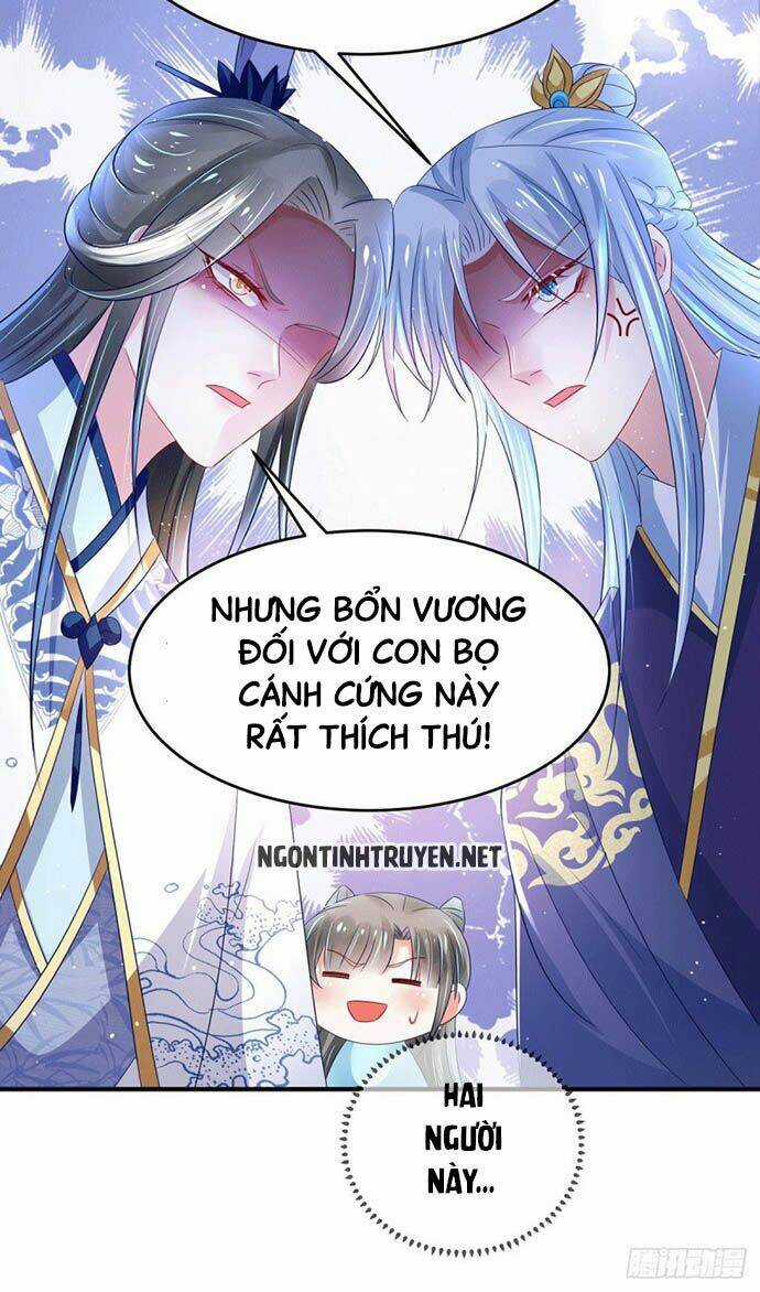 Bệnh Kiều Phu Quân Ngạnh Thượng Cung Chapter 29 trang 31