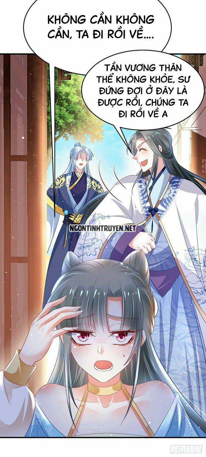 Bệnh Kiều Phu Quân Ngạnh Thượng Cung Chapter 29 trang 33