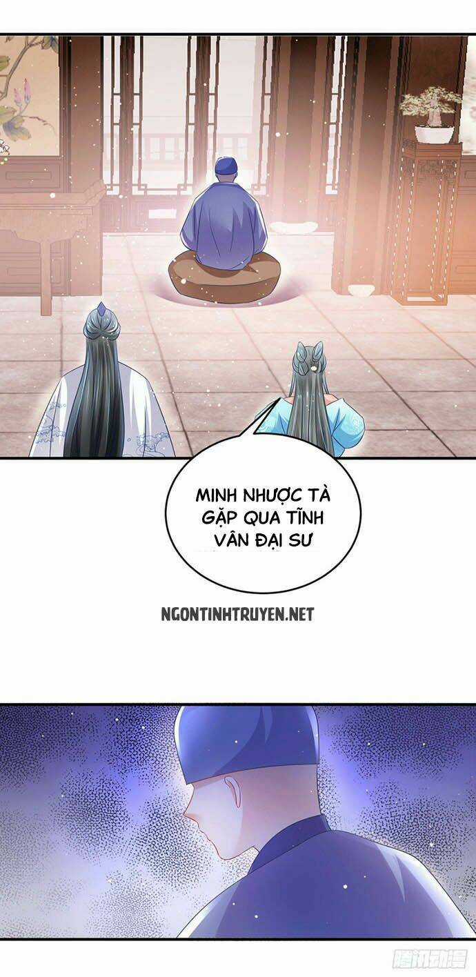 Bệnh Kiều Phu Quân Ngạnh Thượng Cung Chapter 29 trang 35