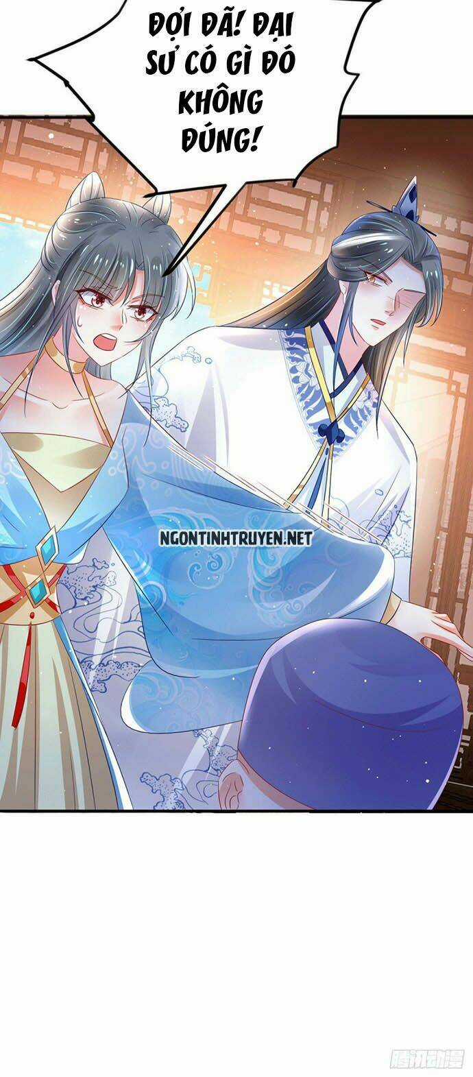 Bệnh Kiều Phu Quân Ngạnh Thượng Cung Chapter 29 trang 37