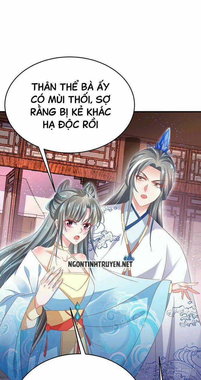 Bệnh Kiều Phu Quân Ngạnh Thượng Cung Chapter 29 trang 38