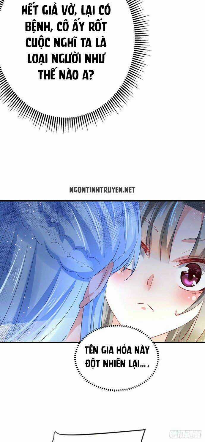 Bệnh Kiều Phu Quân Ngạnh Thượng Cung Chapter 29 trang 4