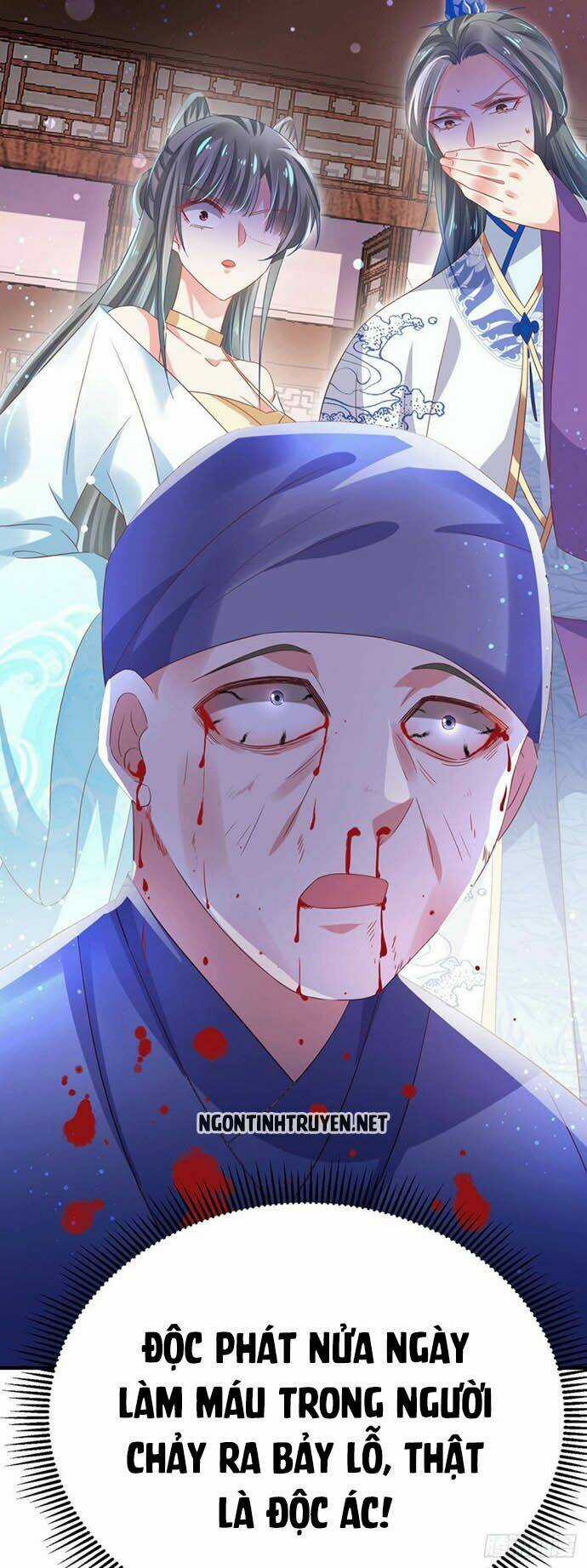 Bệnh Kiều Phu Quân Ngạnh Thượng Cung Chapter 29 trang 41