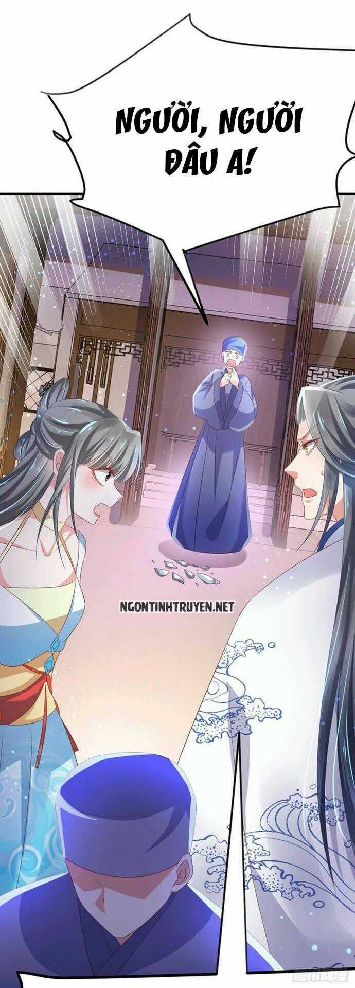 Bệnh Kiều Phu Quân Ngạnh Thượng Cung Chapter 29 trang 42