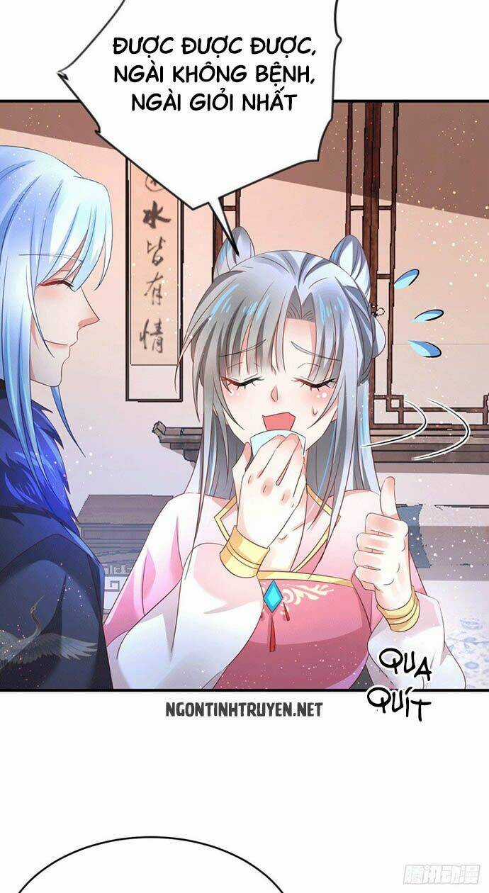 Bệnh Kiều Phu Quân Ngạnh Thượng Cung Chapter 29 trang 5