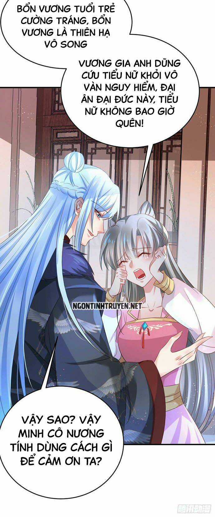 Bệnh Kiều Phu Quân Ngạnh Thượng Cung Chapter 29 trang 6