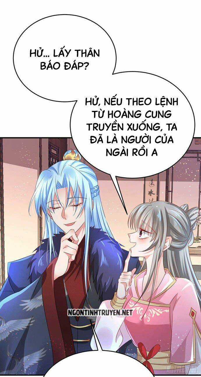 Bệnh Kiều Phu Quân Ngạnh Thượng Cung Chapter 29 trang 7