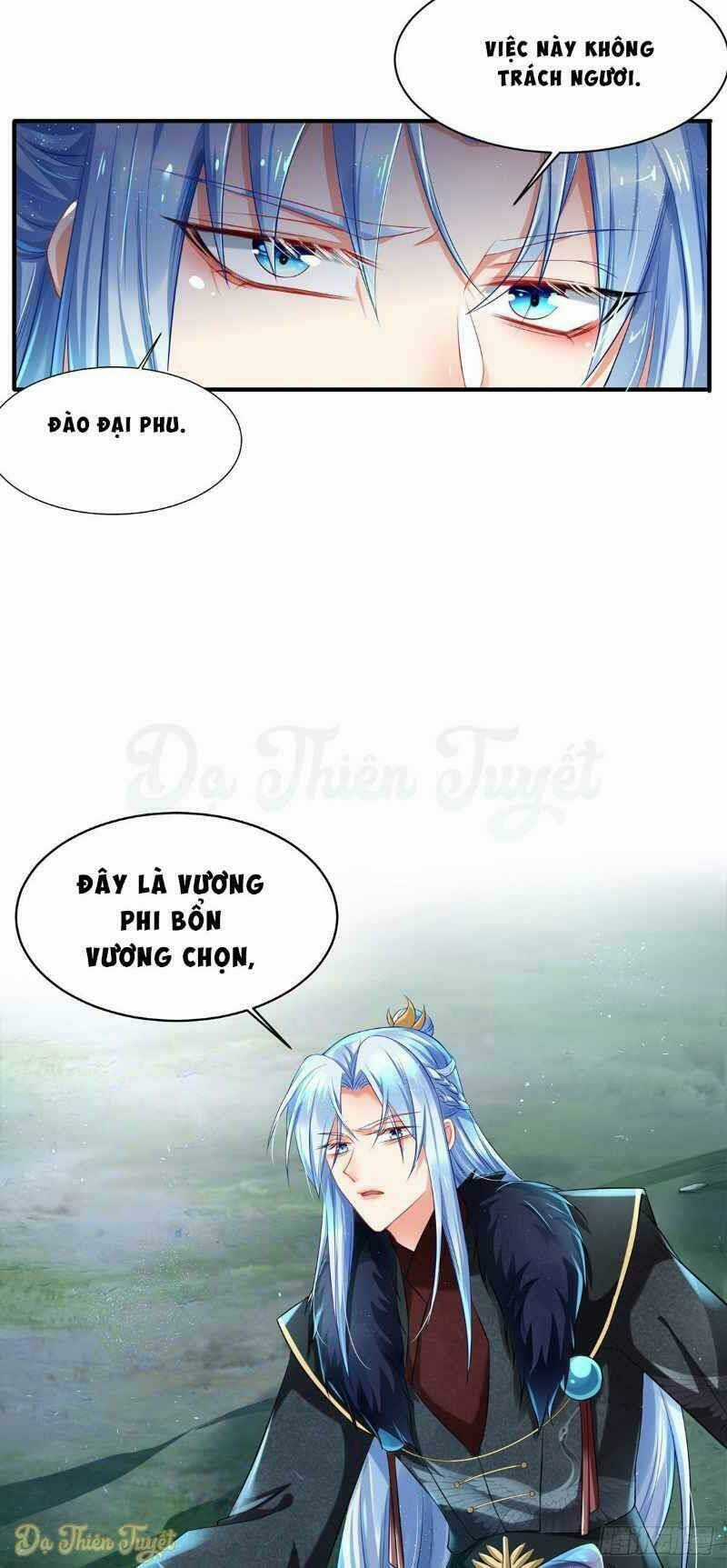 Bệnh Kiều Phu Quân Ngạnh Thượng Cung Chapter 3 trang 10