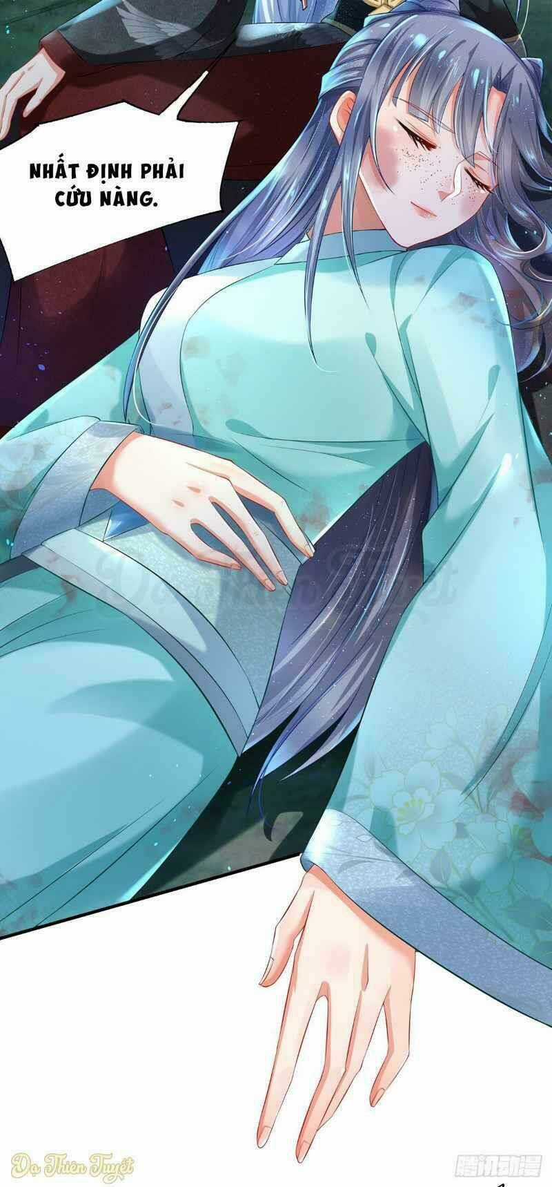 Bệnh Kiều Phu Quân Ngạnh Thượng Cung Chapter 3 trang 11