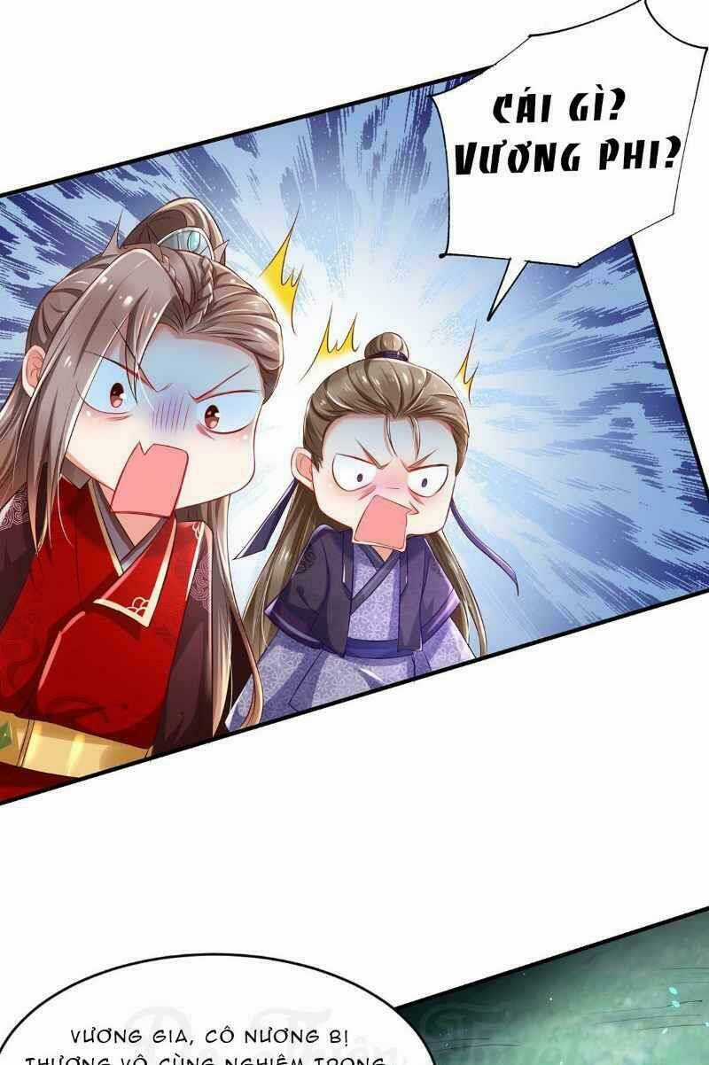 Bệnh Kiều Phu Quân Ngạnh Thượng Cung Chapter 3 trang 12