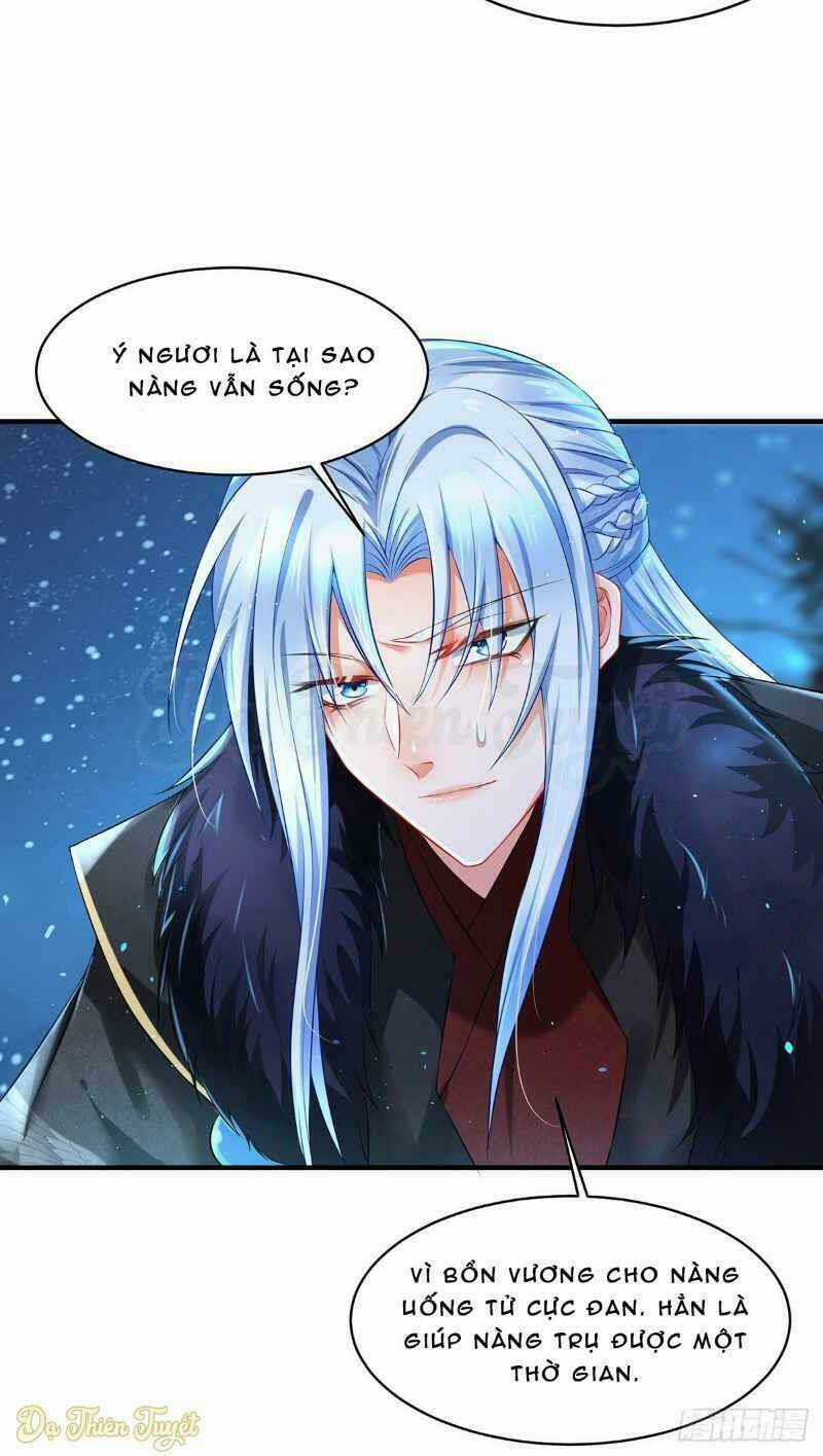 Bệnh Kiều Phu Quân Ngạnh Thượng Cung Chapter 3 trang 14