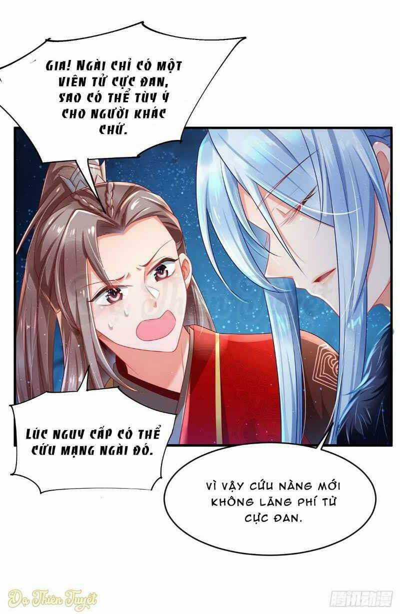 Bệnh Kiều Phu Quân Ngạnh Thượng Cung Chapter 3 trang 15