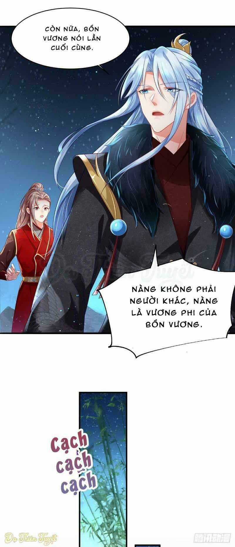 Bệnh Kiều Phu Quân Ngạnh Thượng Cung Chapter 3 trang 16