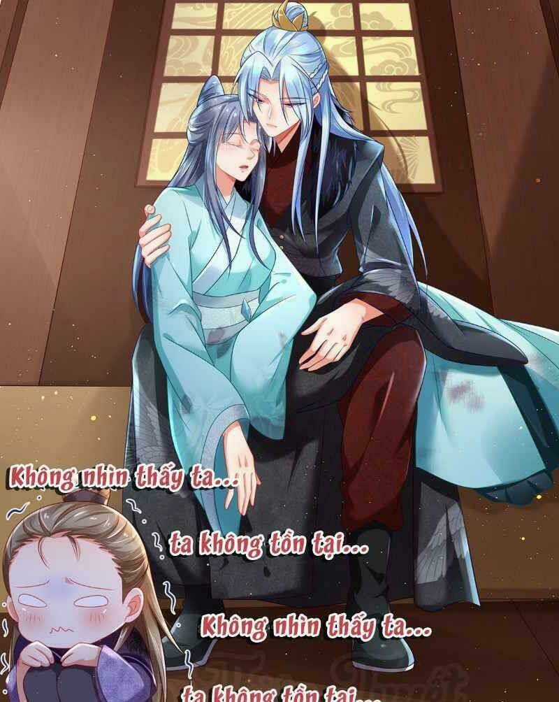 Bệnh Kiều Phu Quân Ngạnh Thượng Cung Chapter 3 trang 18