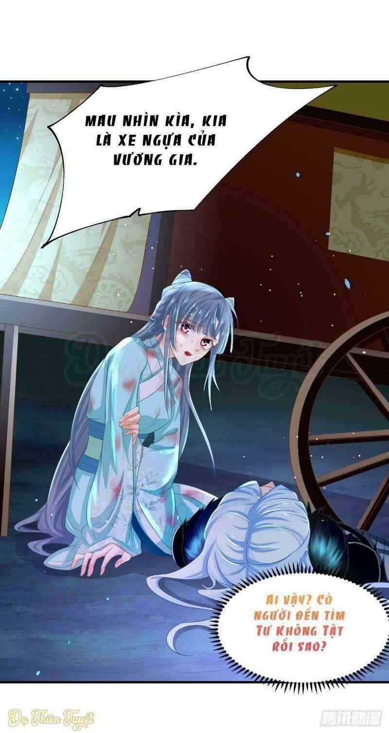 Bệnh Kiều Phu Quân Ngạnh Thượng Cung Chapter 3 trang 2