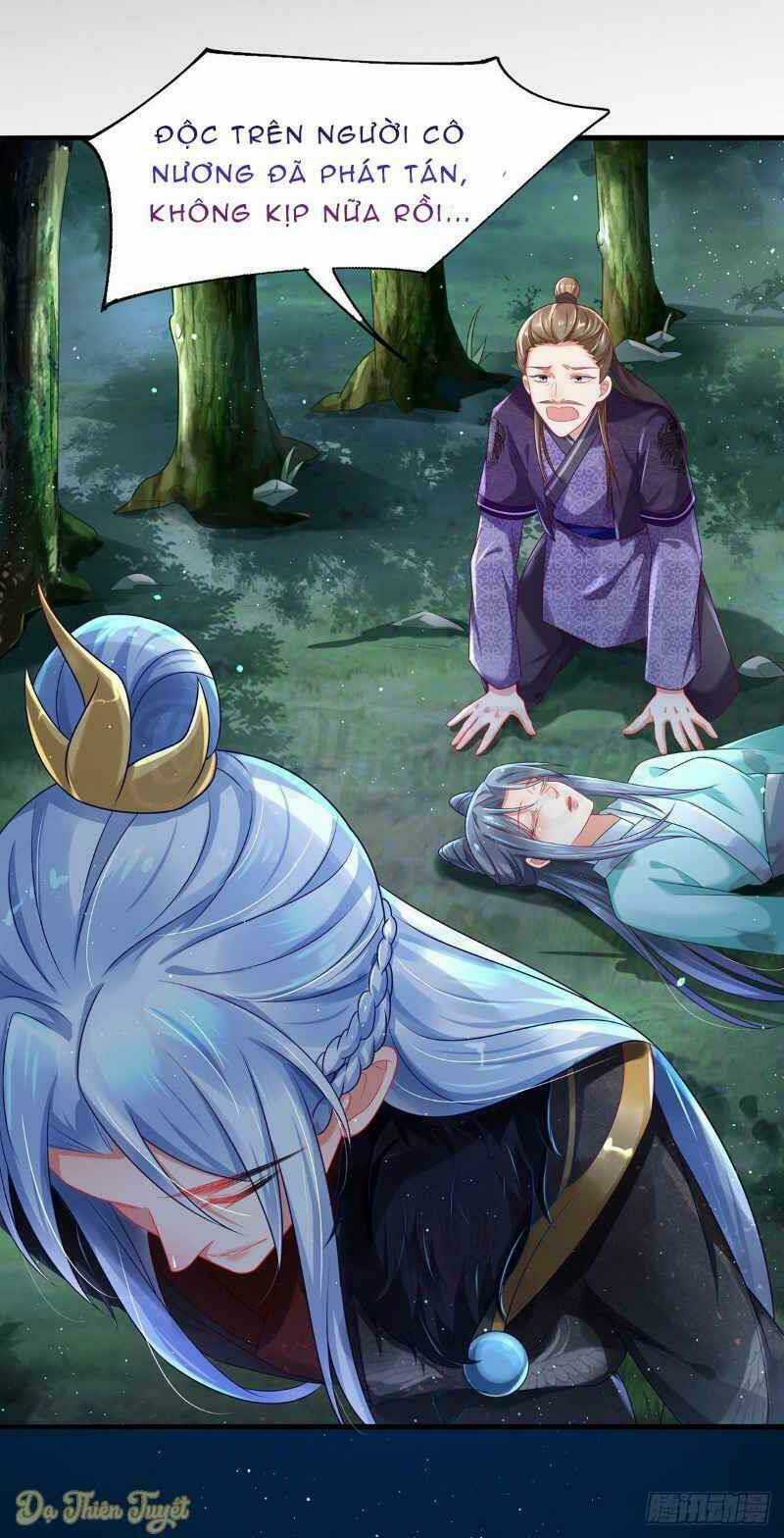 Bệnh Kiều Phu Quân Ngạnh Thượng Cung Chapter 3 trang 20