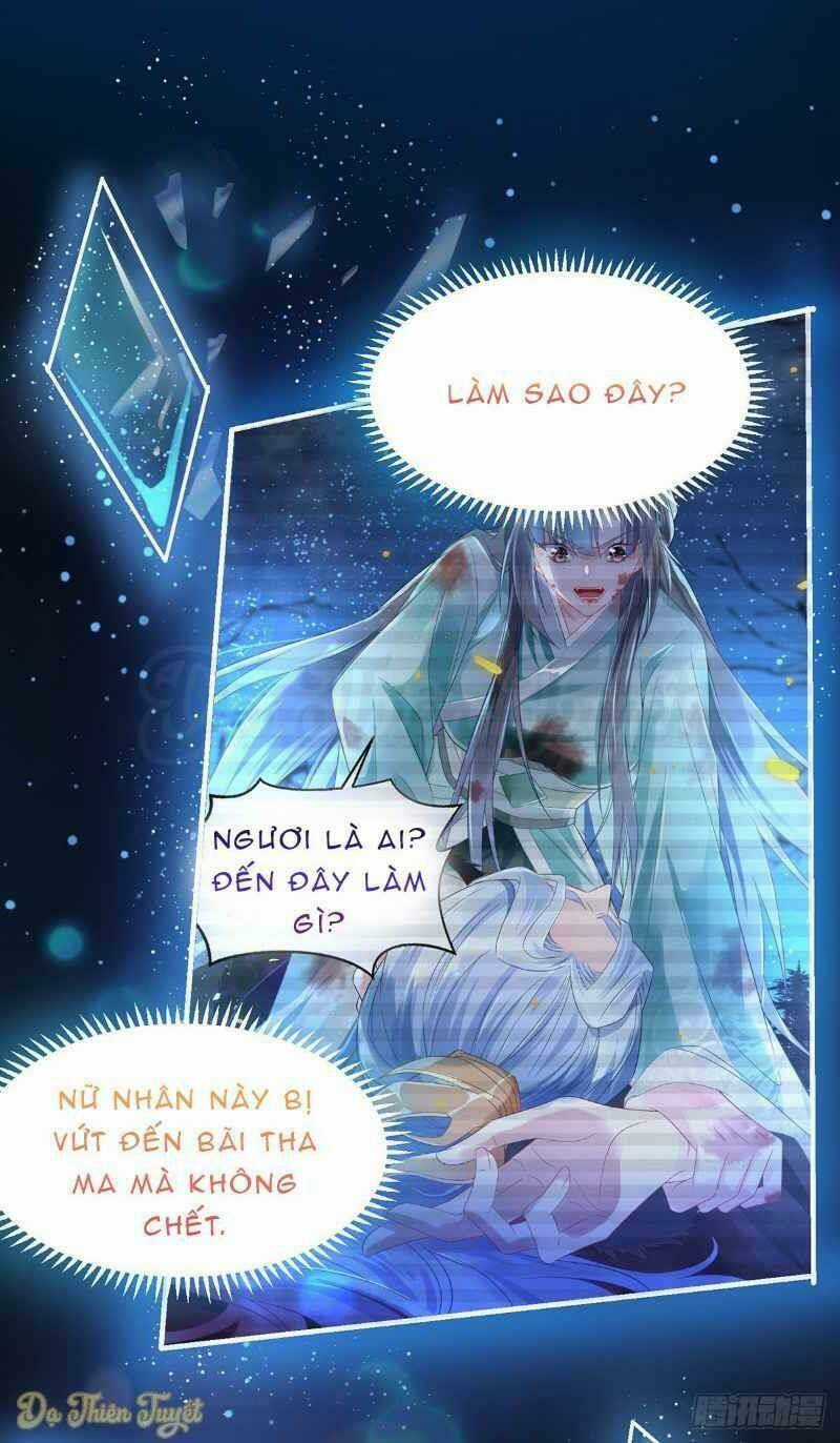 Bệnh Kiều Phu Quân Ngạnh Thượng Cung Chapter 3 trang 21