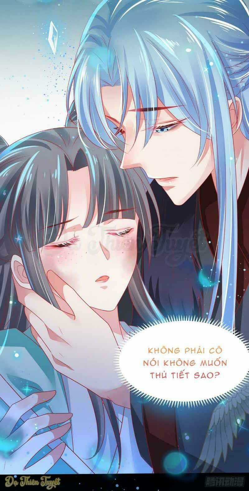 Bệnh Kiều Phu Quân Ngạnh Thượng Cung Chapter 3 trang 23