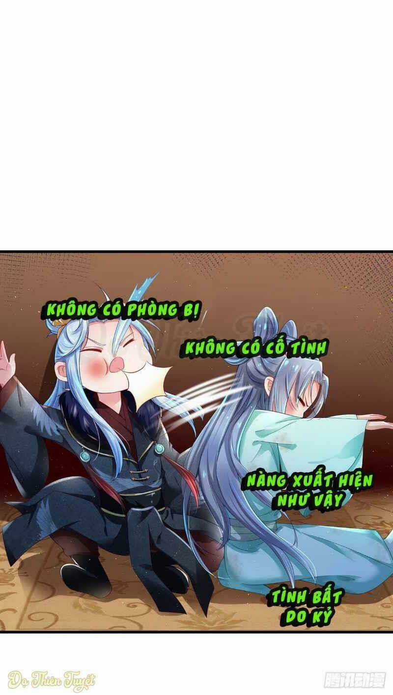 Bệnh Kiều Phu Quân Ngạnh Thượng Cung Chapter 3 trang 25