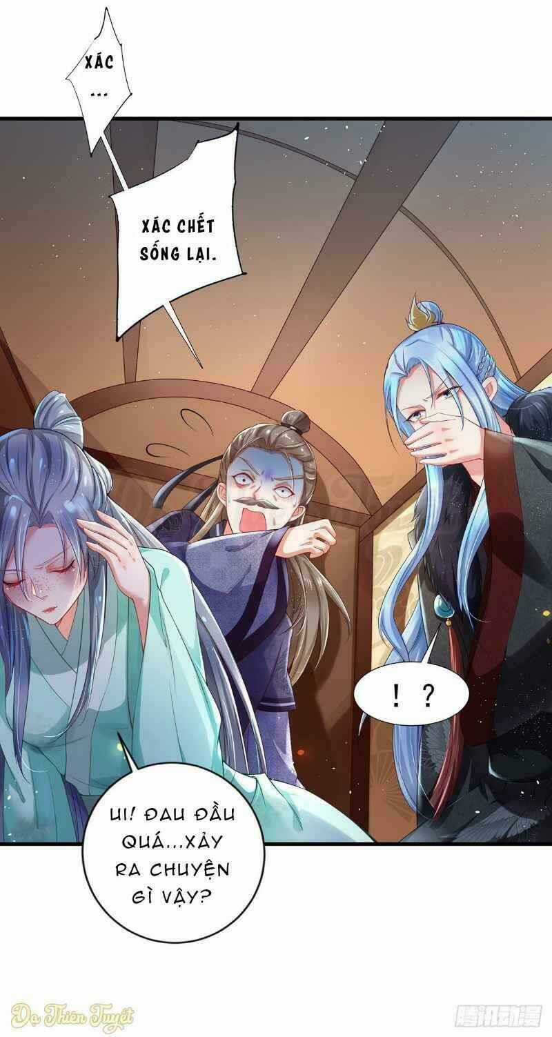 Bệnh Kiều Phu Quân Ngạnh Thượng Cung Chapter 3 trang 26