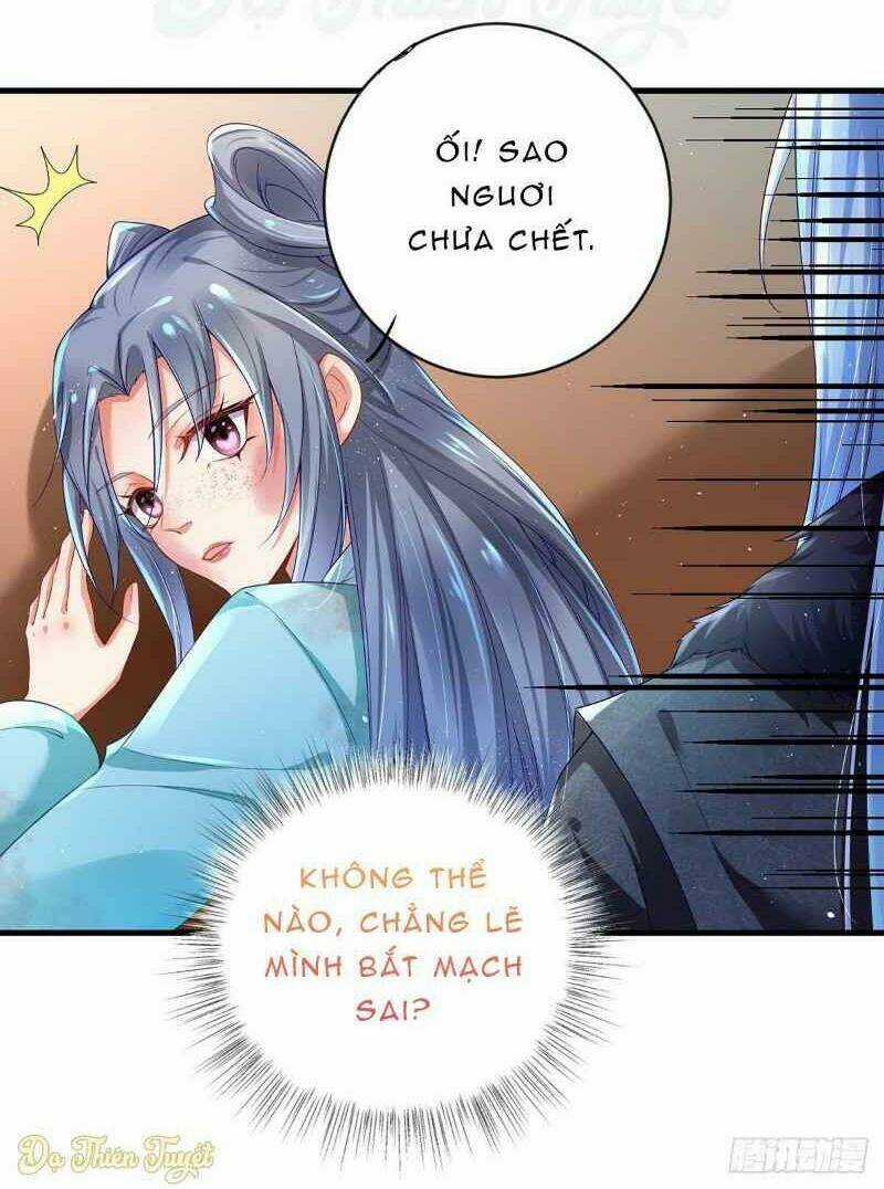 Bệnh Kiều Phu Quân Ngạnh Thượng Cung Chapter 3 trang 28