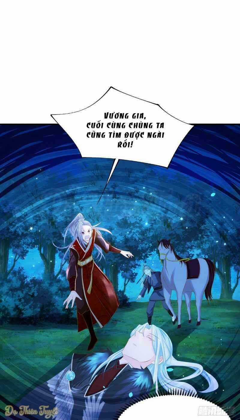 Bệnh Kiều Phu Quân Ngạnh Thượng Cung Chapter 3 trang 3