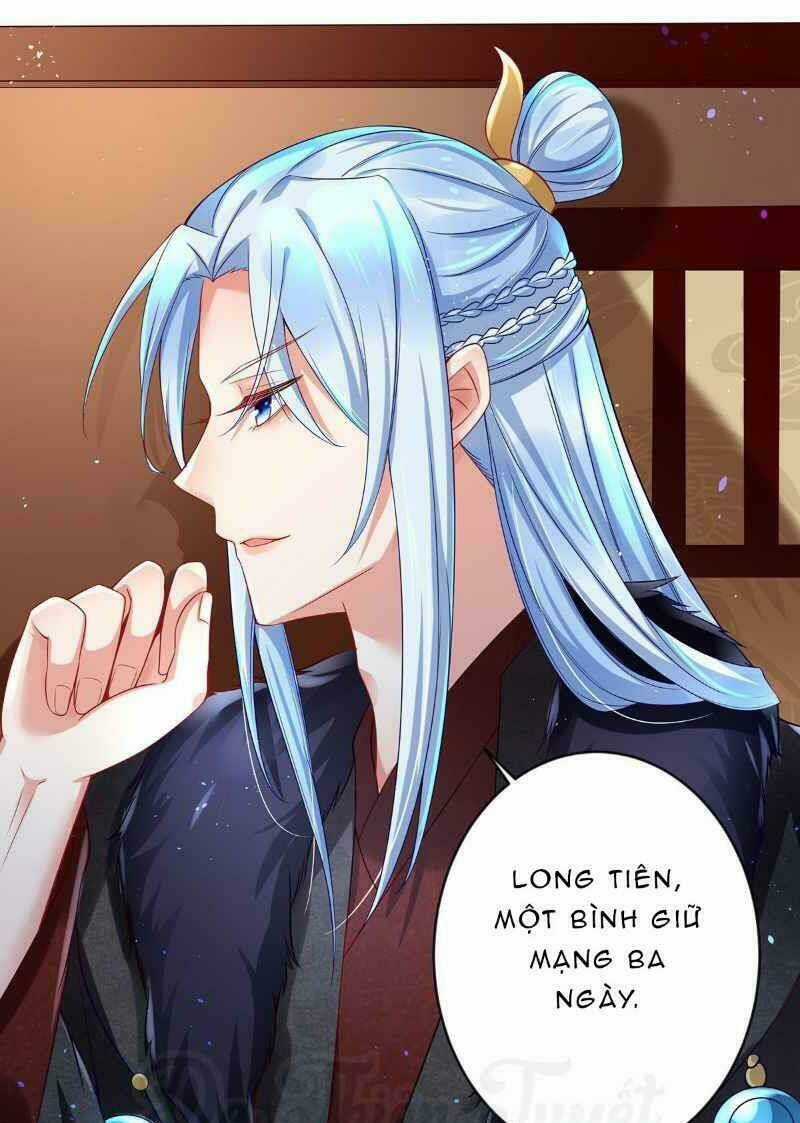 Bệnh Kiều Phu Quân Ngạnh Thượng Cung Chapter 3 trang 32