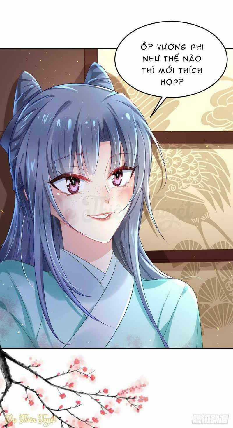 Bệnh Kiều Phu Quân Ngạnh Thượng Cung Chapter 3 trang 35