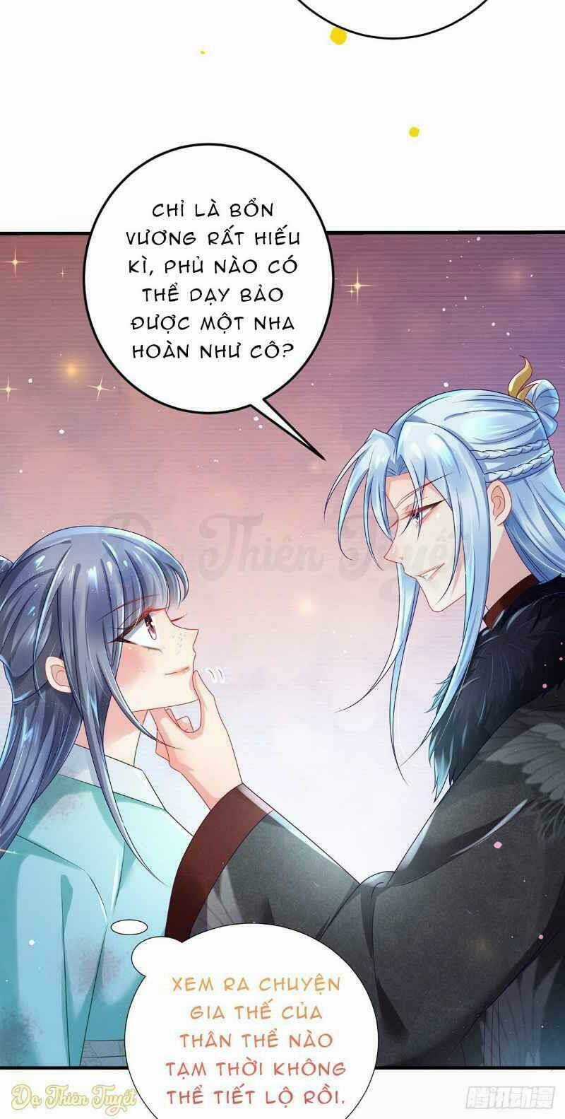 Bệnh Kiều Phu Quân Ngạnh Thượng Cung Chapter 3 trang 37