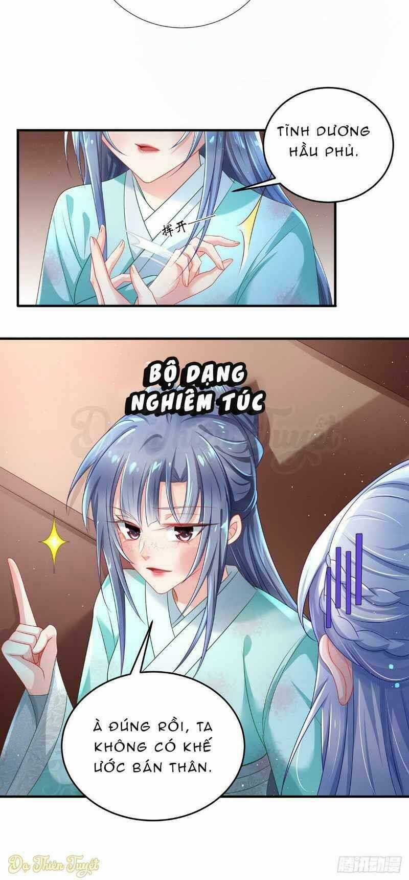 Bệnh Kiều Phu Quân Ngạnh Thượng Cung Chapter 3 trang 38