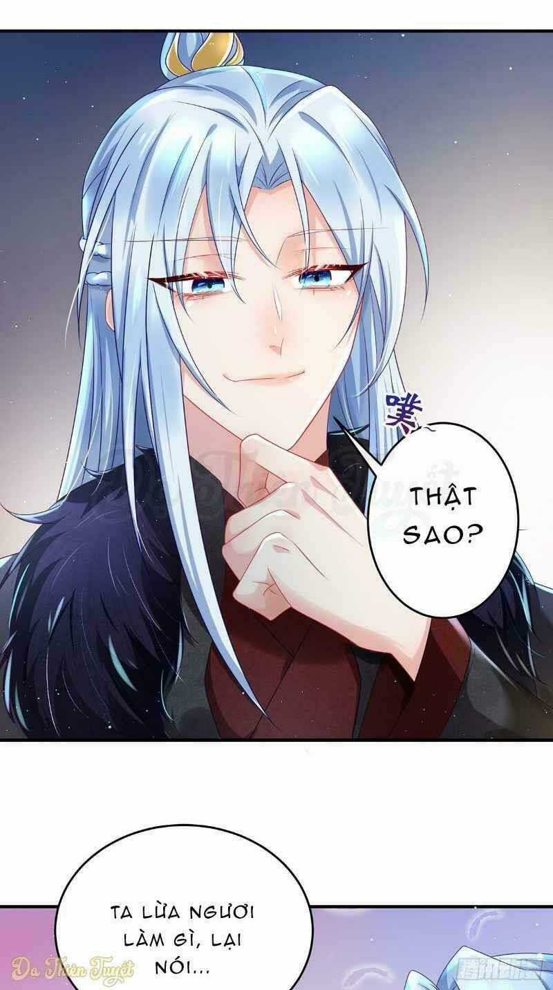 Bệnh Kiều Phu Quân Ngạnh Thượng Cung Chapter 3 trang 39