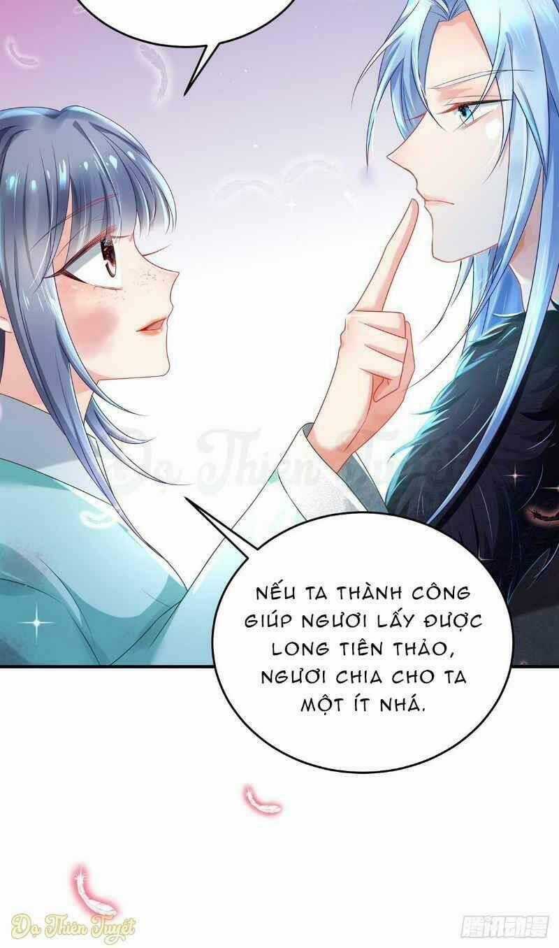 Bệnh Kiều Phu Quân Ngạnh Thượng Cung Chapter 3 trang 40