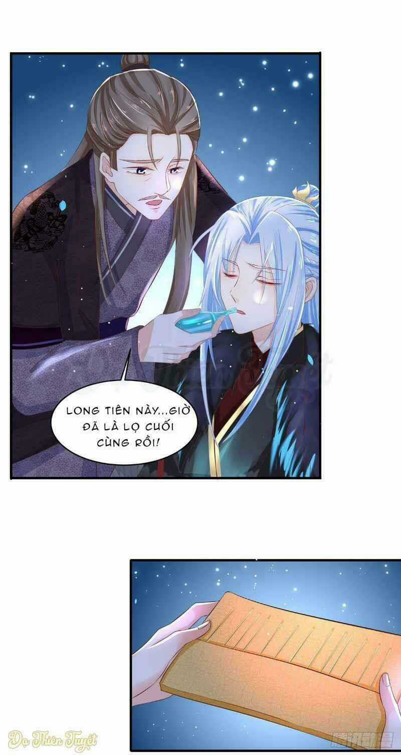 Bệnh Kiều Phu Quân Ngạnh Thượng Cung Chapter 3 trang 5