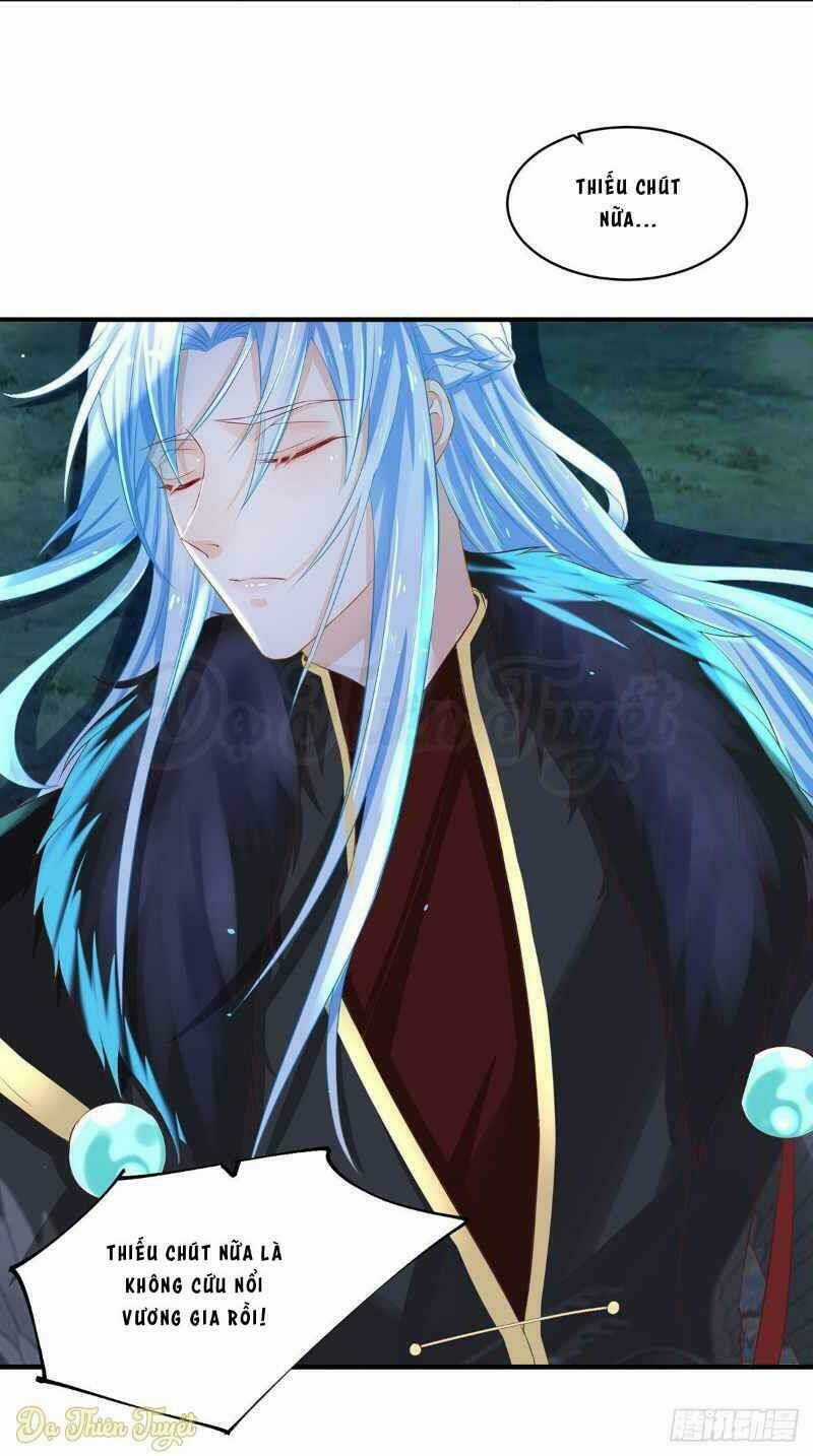 Bệnh Kiều Phu Quân Ngạnh Thượng Cung Chapter 3 trang 7