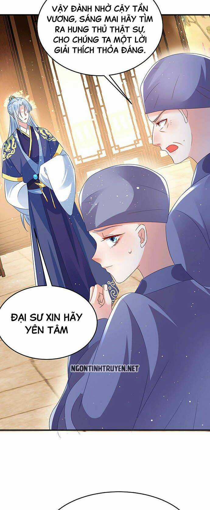 Bệnh Kiều Phu Quân Ngạnh Thượng Cung Chapter 30 trang 15