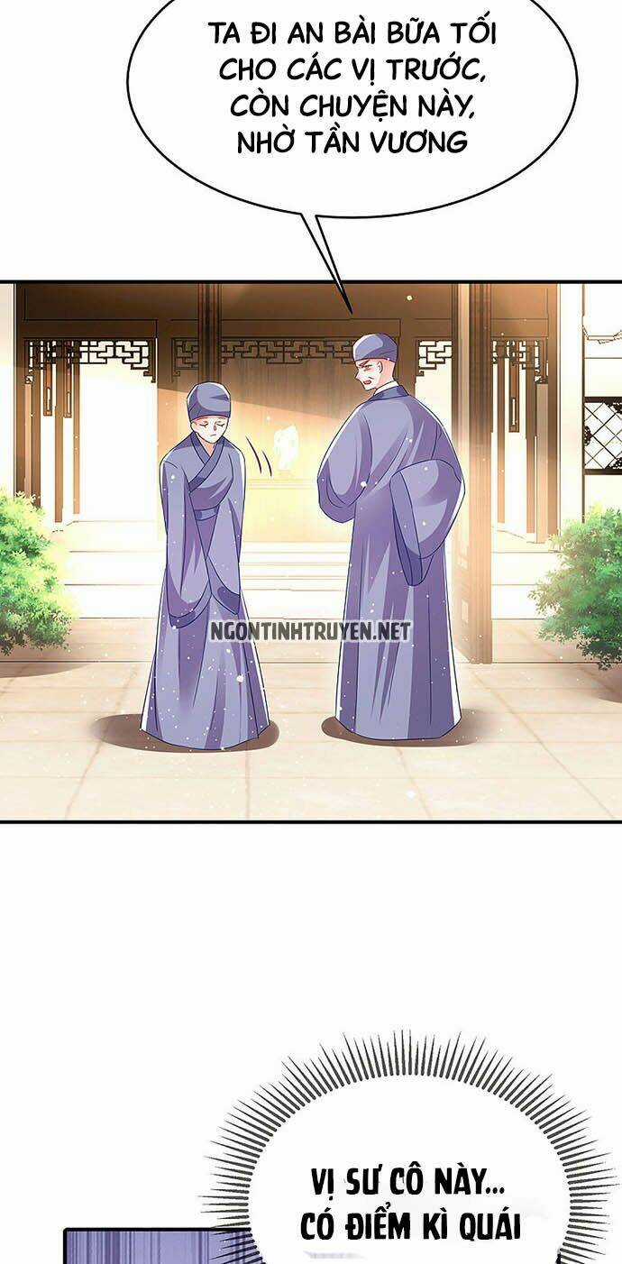 Bệnh Kiều Phu Quân Ngạnh Thượng Cung Chapter 30 trang 16