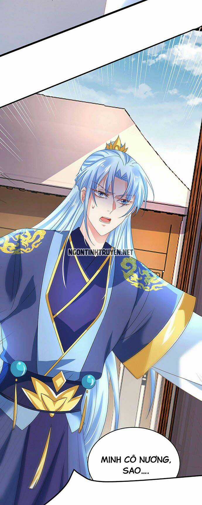 Bệnh Kiều Phu Quân Ngạnh Thượng Cung Chapter 30 trang 2