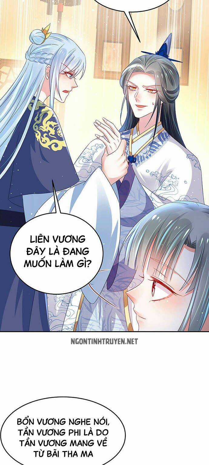 Bệnh Kiều Phu Quân Ngạnh Thượng Cung Chapter 30 trang 20