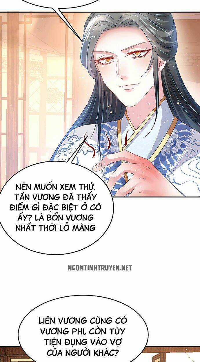 Bệnh Kiều Phu Quân Ngạnh Thượng Cung Chapter 30 trang 21