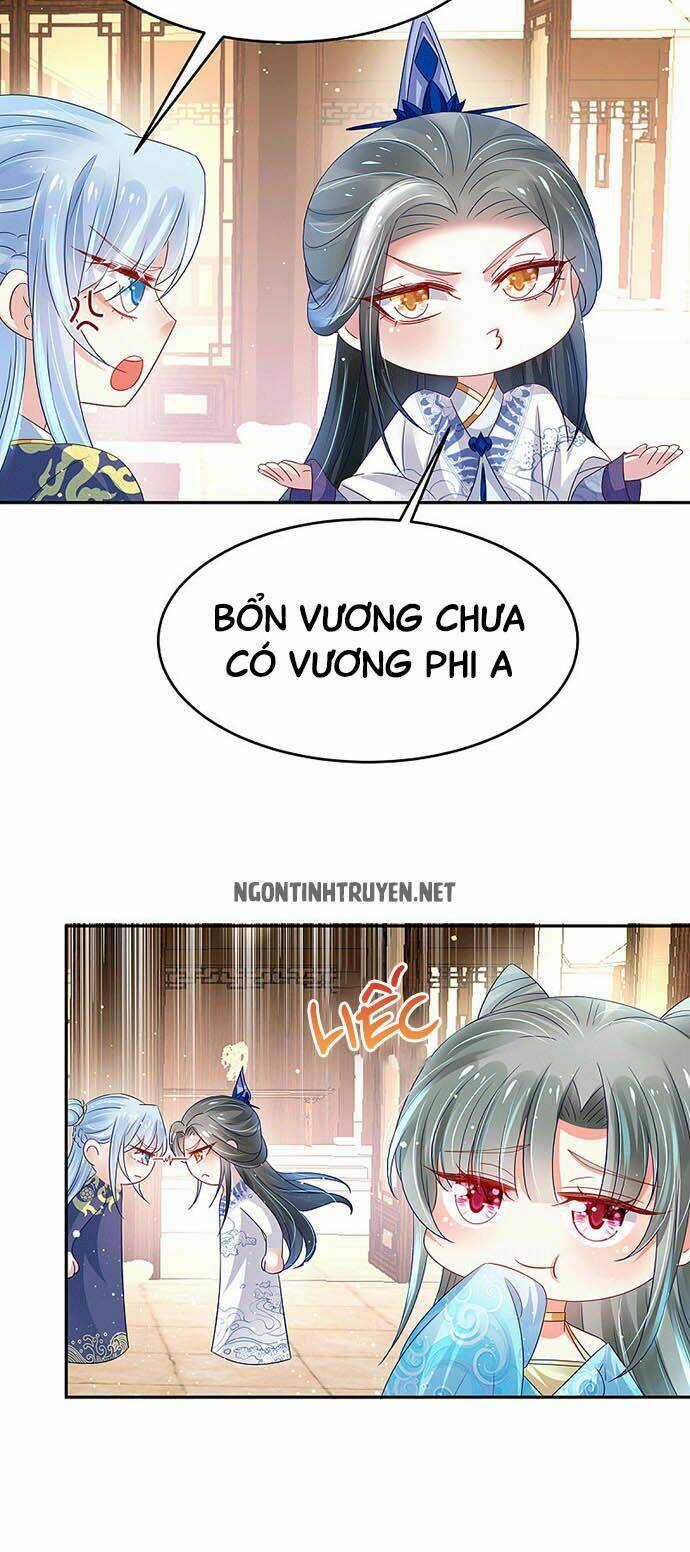 Bệnh Kiều Phu Quân Ngạnh Thượng Cung Chapter 30 trang 22