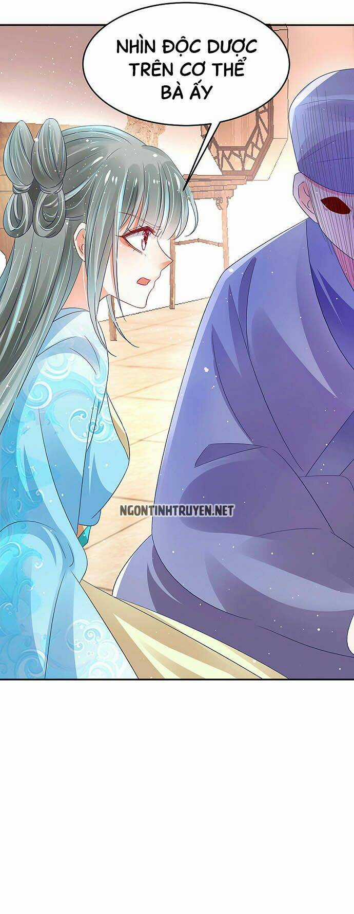 Bệnh Kiều Phu Quân Ngạnh Thượng Cung Chapter 30 trang 24