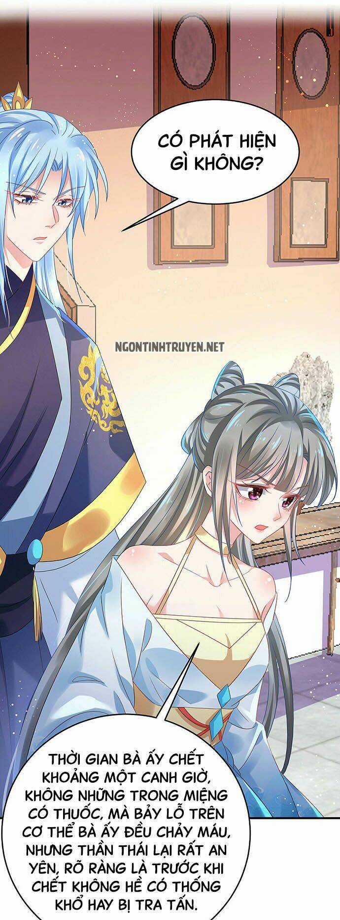 Bệnh Kiều Phu Quân Ngạnh Thượng Cung Chapter 30 trang 27