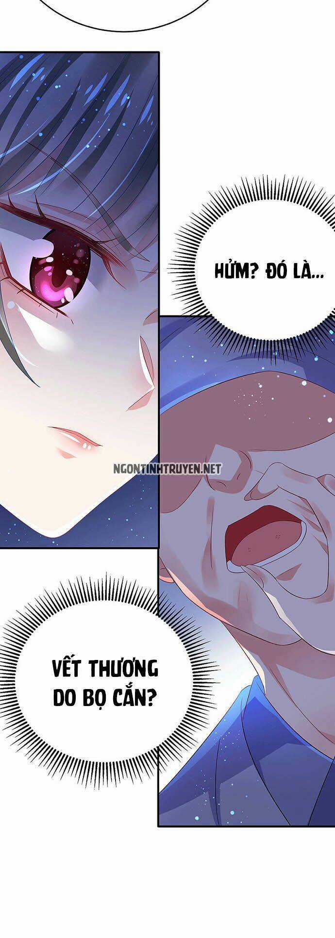 Bệnh Kiều Phu Quân Ngạnh Thượng Cung Chapter 30 trang 28